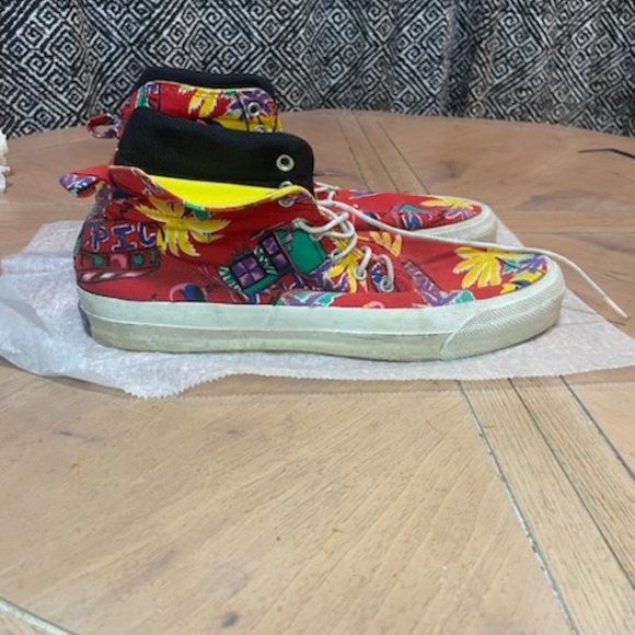 Converse / Tropic / Made in USA (9, US) - Picture 2 of 5